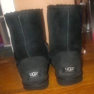 UGG classic boots